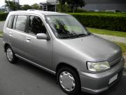 Nissan Cube car hire - new zealand