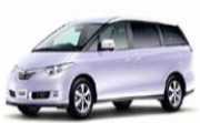 MVAR - Toyota Estima or similar car hire - new zealand
