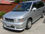Nissan Prarie car hire - new zealand