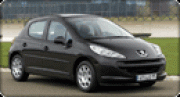 Group B - Peugeot 207 or similar edinburgh airport car hire