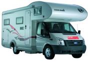 Group D - Classic Cruiser or similar motorhome rental germany