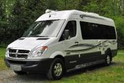 CT - 23' Class B Motorhome Mercedes Benz Diesel rv rentalcanada