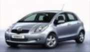 Toyota Echo car hireaustralia