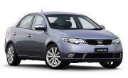 Kia Cerato car rental - adelaide
