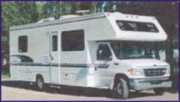 24' Class C Motorhome motorhome rental - usa
