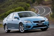 TOYOTA AURION SX6 3.5 AC napier airport car hire