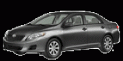Toyota Corolla cork airport car hire