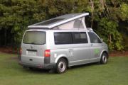 2+2 Berth Kea Flip-Top motorhome hire - new zealand