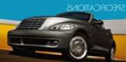 ITMR - PT Cruiser Cabriolet car hire - queensland