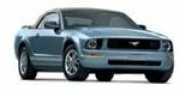 Group K - FORD MUSTANG CON 2DR/4PSGR or similar car rentalflorida