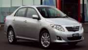 Toyota Corolla 5 Door Sedan Or Similar car hire australia