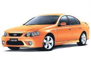 Group P - FORD XR6 SPORT or similar tasmania airport car hire