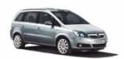 Group K - OPEL ZAFIRA ELEGANCE or similar barcelona airport car hire