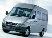 Group L - Mercedes Minibus (Automatic) or similar kerry airport car hire