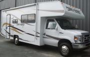 Class C 2010 Coachmen Dreamer 23BB rv rental - usa
