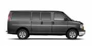 Chevrolet Express 15 Passenger chicago airport car rental
