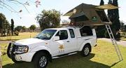 Group KCE motorhome rental south africa