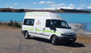 2 Berth with Shower and Toilet motorhome hire - new zealand