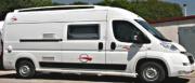 Group A - Livingstone motorhome rental - italy