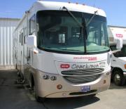 33ft Deluxe Class A Motorhome rv rental - usa