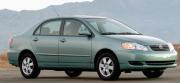 Toyota Corolla chicago airport car rental