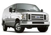 Ford E-150 Van miami airport rent a car