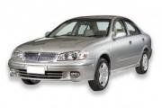 Nissan Bluebird or similar car hire - new zealand