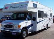 28ft Class C Mini Motorhome motorhome rental - usa