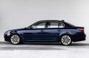 BMW 5 Series dublin airport car rental