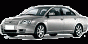 Toyota Avensis cork airport car hire