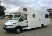 Discoverer 6 south africa motorhome hire