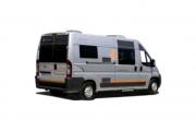 The CS Globescout motorhome rental germany