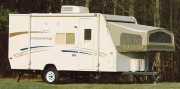Travel Trailer - Expandable Non Slide 18RB rv rentaltexas
