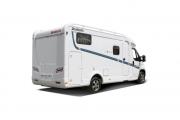 The CP Globebus T motorhome rental germany