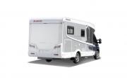 Comfort Standard T5841 motorhome rental - italy