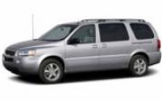 Chevrolet Uplander 8 passenger or similar miami airport rent a car