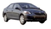 Toyota Yaris minneapolis airport car rental