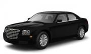 Chrysler 300 car rentallas vegas