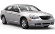 Chrysler Sebring Automatic 5dr or similar edinburgh airport car hire