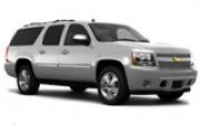 Chevrolet Suburban 8 passenger or similar tampa airport car rental