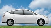Toyota Prius or similar car hire - new zealand