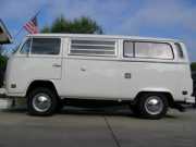 1978 VW Bus 'Nalu Ili', Vintage rv rental - usa