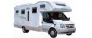 7 Berth Motorhome - CB7 - Automatic motorhome rental - uk