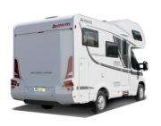 The FS GlobeR A 583 motorhome rental germany