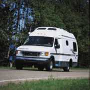 Class B Motor Home - Pleasure Way Excel 350 22' motorhome rentalusa