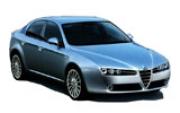 Alfa 159 tdi or similar barcelona airport car hire