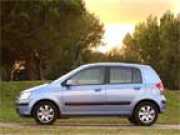 Hyundai Getz or similar car hireaustralia