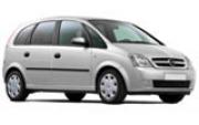 Renault Modus or similar barcelona airport car hire