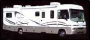 Class A with 1 Slide out 33ft rv rentalcanada