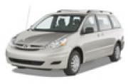 SIENNA LE OR SIMILAR phoenix airport car rental